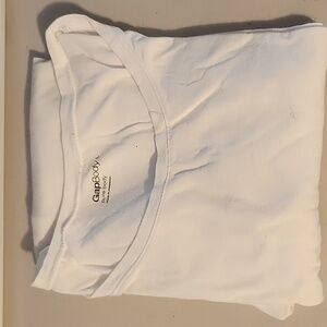 Gap body pure body long sleeve t shirt size large